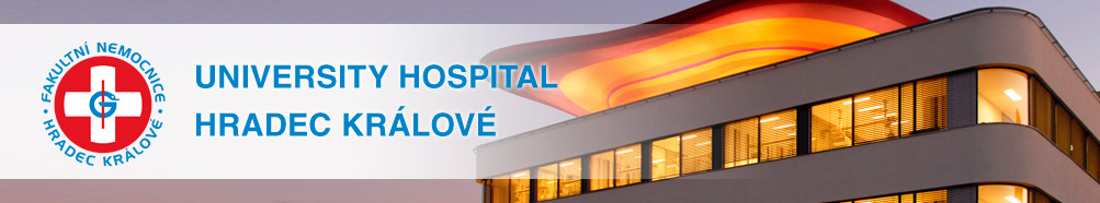 The 1st Department of Internal Medicine – Cardioangiology | Fakultní nemocnice Hradec Králové