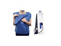 Disposable Vest and Protective Cuff